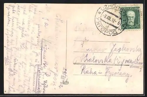 AK Uzhorod, Zivnodum