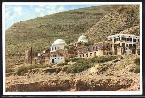 AK Tiberias, Tomb of Rabbi Meir at the hot springs