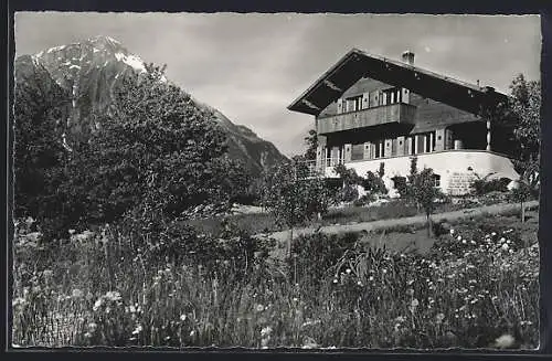 AK Faulensee, Chalet Bürgmätteli