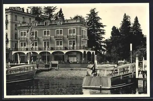 AK Lugano-Paradiso, Hotel Tivoli