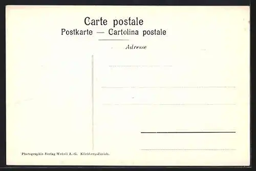 AK Lugano, Quai e Monte Bre