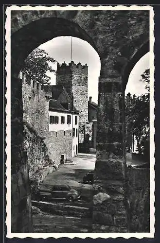 AK Neuchâtel, Tour des Prisons et Remparts