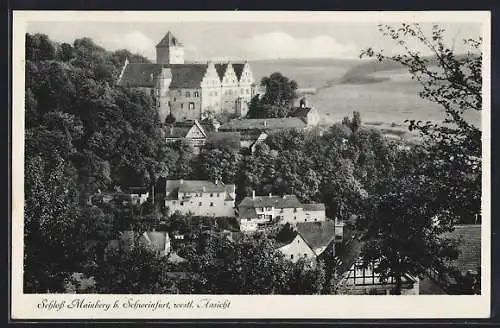 AK Schweinfurt, Schloss Mainberg