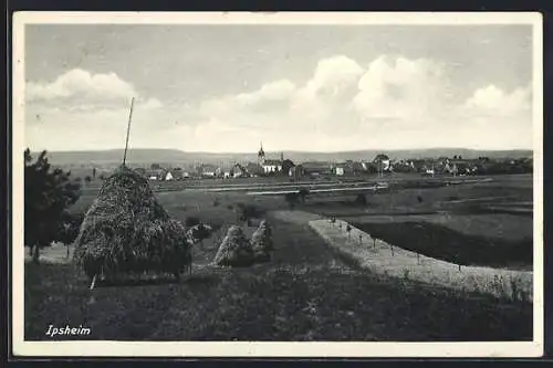 AK Ipsheim, Panorama