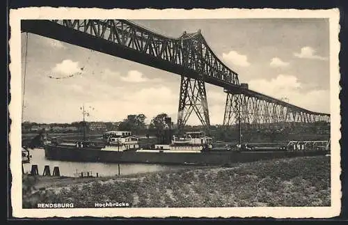 AK Rendsburg, An der Hochbrücke