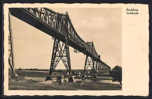 AK Rendsburg, An der Hochbrücke