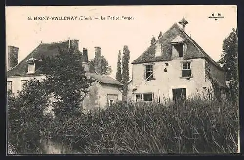 AK Bigny-Vallenay, La Petite Forge