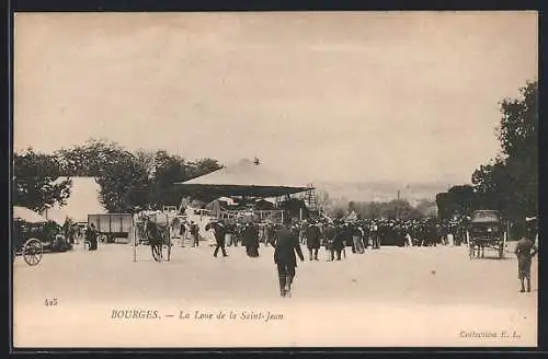 AK Bourges, La Loye de la Saint-Jean