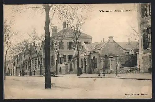 AK Vierzon, École Nationale