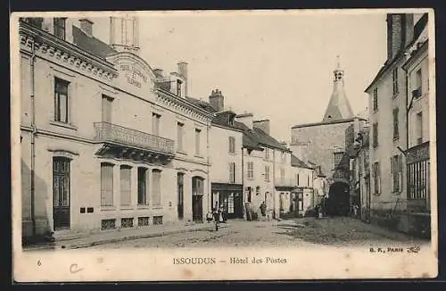 AK Issoudun, Hôtel des Postes