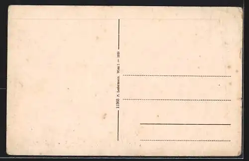 AK Wien, Türkenschanz-Park, Wettersäule