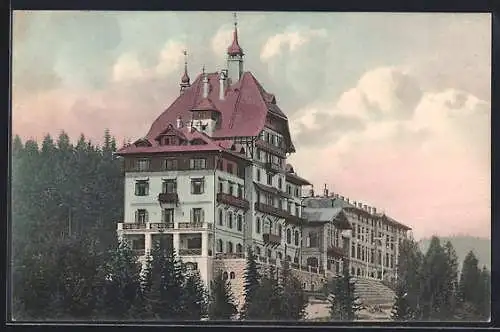 AK Semmering, Südbahnhotel