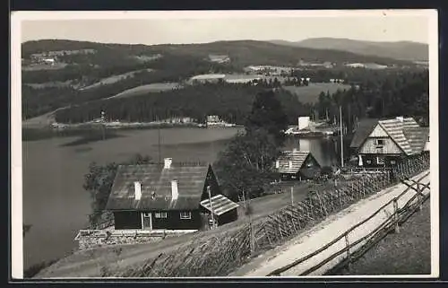 AK Pack, Gasthof Neumann am Stausee