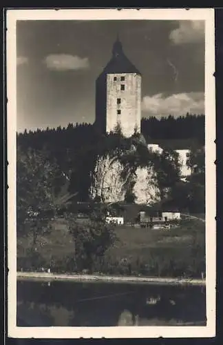 AK Mariastein /Tirol, Schloss Mariastein