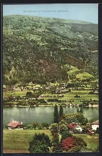 AK Steindorf am Ossiacher See, Tschöran