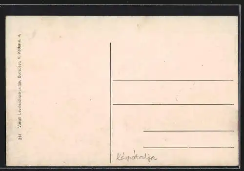 AK Királyháza, Várhegy és kápolna