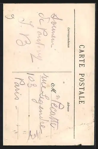 AK Jeune Homme de Pontivy