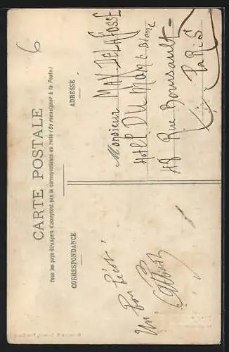 AK Junge in Tracht mit Blumen