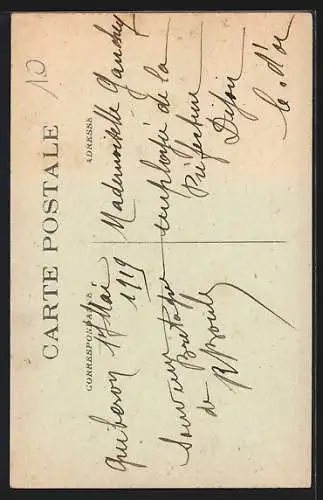 AK Quiberon /Morbihan, Les Binions