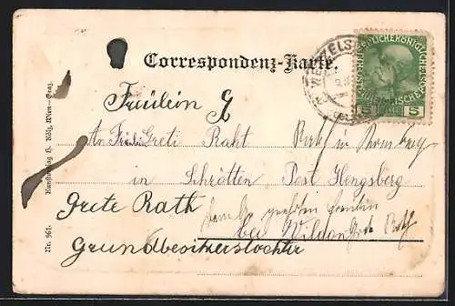AK Graz, Die Ackerbauschule Krottenhof
