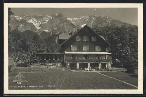 AK Ramsau bei Schladming, Pension Ramsauhof