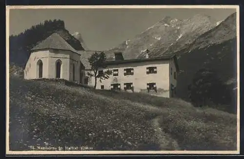 AK Absam, St. Magdalena im Halltal