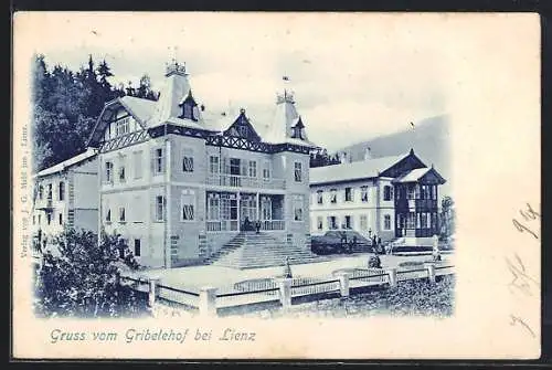 AK Lienz, Hotel Gribelehof