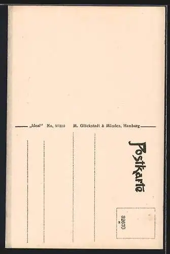 AK Rendsburg, Königl. Seminar, Gerhardsteich, Paradeplatz und Traindepot, Jungfernstieg, Kaiser Wilhelm-Kanal