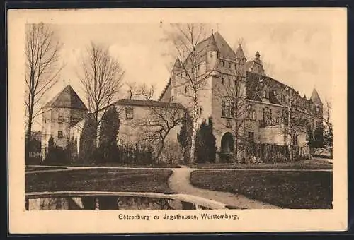 AK Jagsthausen, Götzenburg