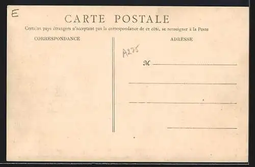 AK Culan, Rues principales