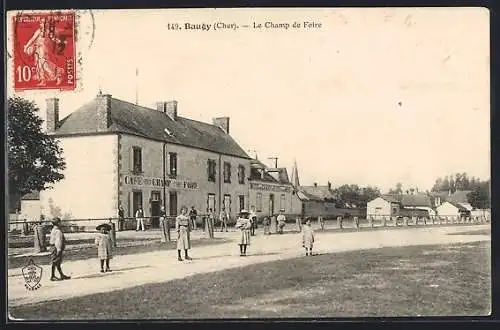 AK Baugy, Le Champ de Foire