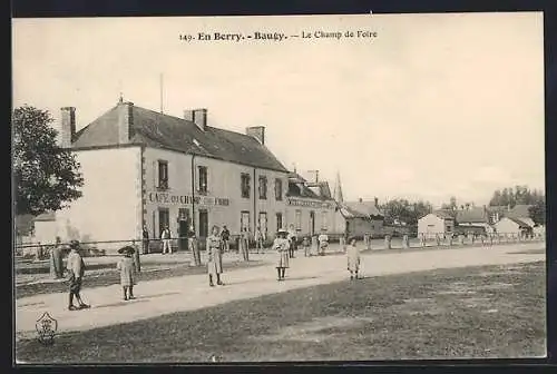 AK Baugy, Le Champ de Foire