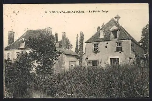 AK Bigny-Vallenay, La Petite Forge