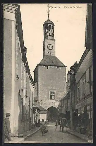 AK Vierzon, Tour de la Prison