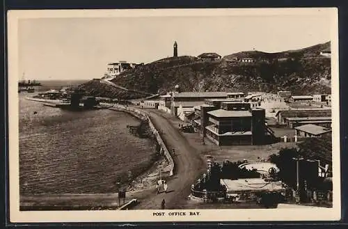 AK Aden, Post Office Bay