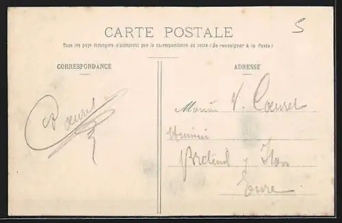 AK Pacy-sur-Eure, Grille du Buisson de Mai et Arbre de l`accident Fair