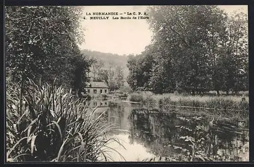 AK Neuilly, Les Bords de l`Eure