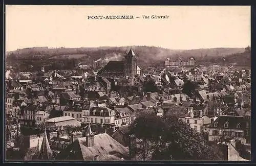 AK Pont-Audemer, Vue Générale