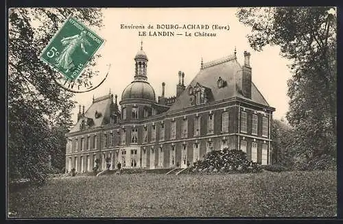 AK Le Landin, Le Château