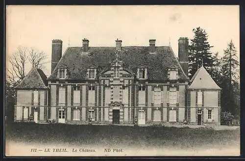 AK Le Theil, Le Château