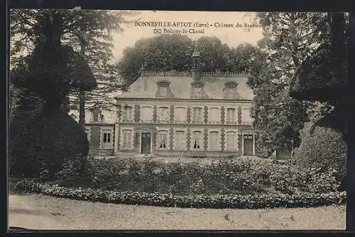 AK Bonneville-Aptot, Château de Brétizon à Boissey-le-Châtel