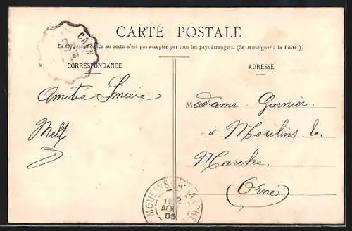 AK Coudres, Ancien Couvent