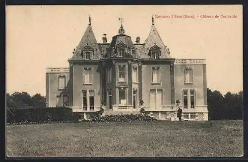 AK Écos, Château de Carloville