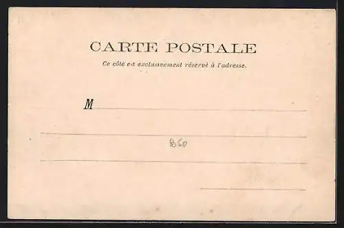 AK Fleury-sur-Andelle, Vue générale