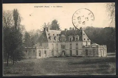 AK Acquigny, Le Château