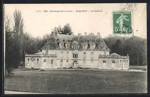 AK Acquigny, Le Château