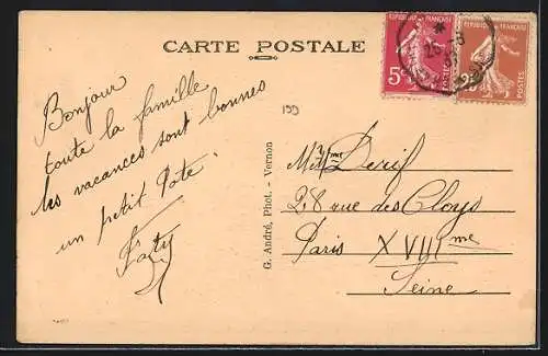 AK Lorey, Vue générale