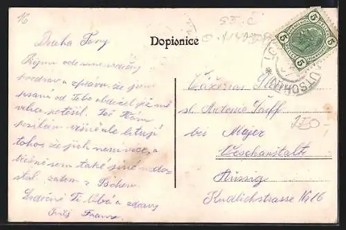 AK Loucen, Nazaret