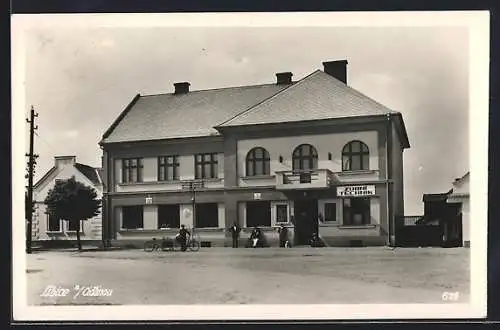 AK Libice n. Oidlinou, Zubni Technik