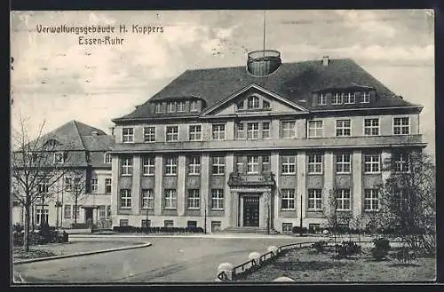 AK Essen-Ruhr, Verwaltungsgebäude H. Koppers